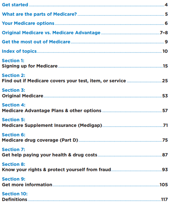 Medicare Guidebook.pdf Annual Open Enrollment Period for Medicare Beneficiaries Coming Soon ...