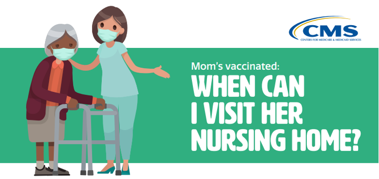 Getting the Word Out: Visiting Loved Ones in a Nursing Home – Text and ...