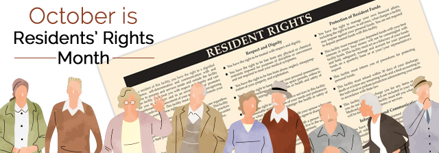 October Residents Rights Month Celebrating Resident Rights Month: Honoring Voices, Choices, and ...